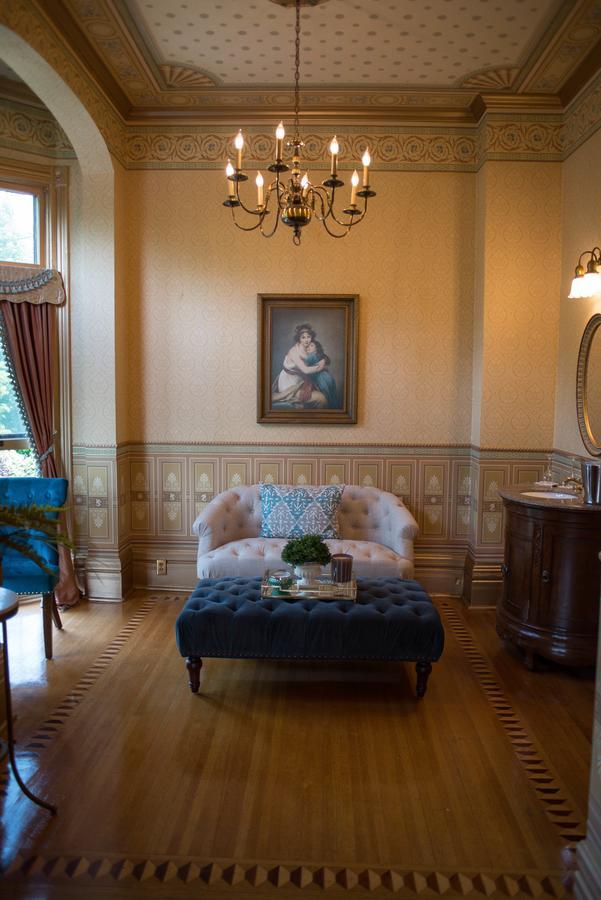 Ej Roberts Mansion Hotell Spokane Exteriör bild