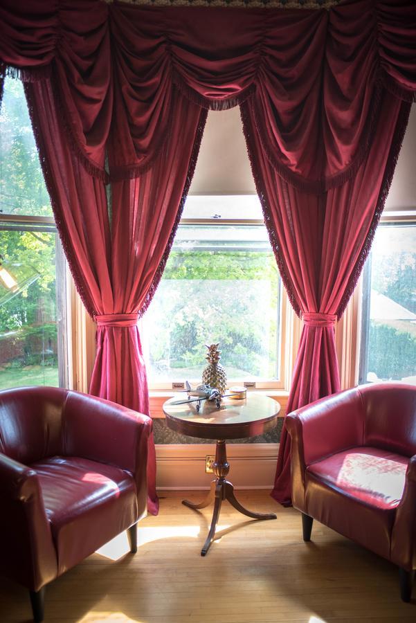 Ej Roberts Mansion Hotell Spokane Exteriör bild