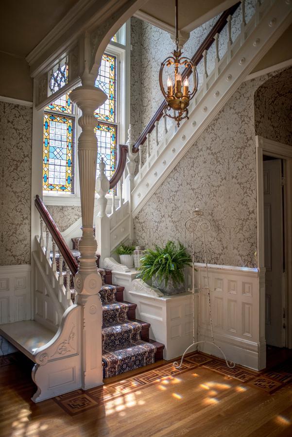 Ej Roberts Mansion Hotell Spokane Exteriör bild