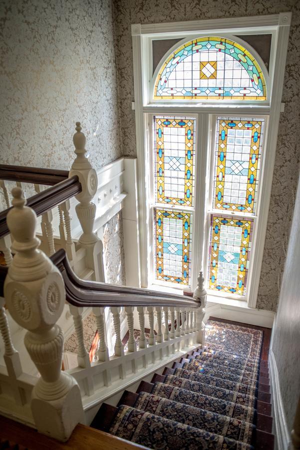 Ej Roberts Mansion Hotell Spokane Exteriör bild