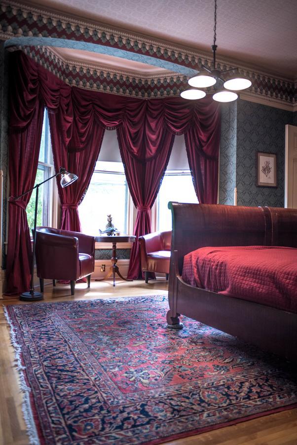 Ej Roberts Mansion Hotell Spokane Exteriör bild